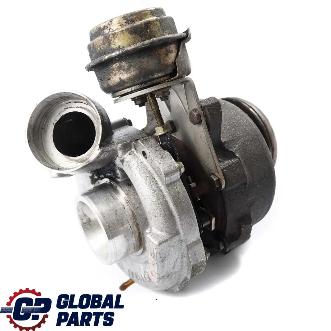 OM611 Turbosprężarka diesel do Mercedes W203 W210 o numerze A6110960999 Mercedes W203 W210 OM611 Turbosprężarka diesel - SKU A6110960999 - Numer Części A6110960999