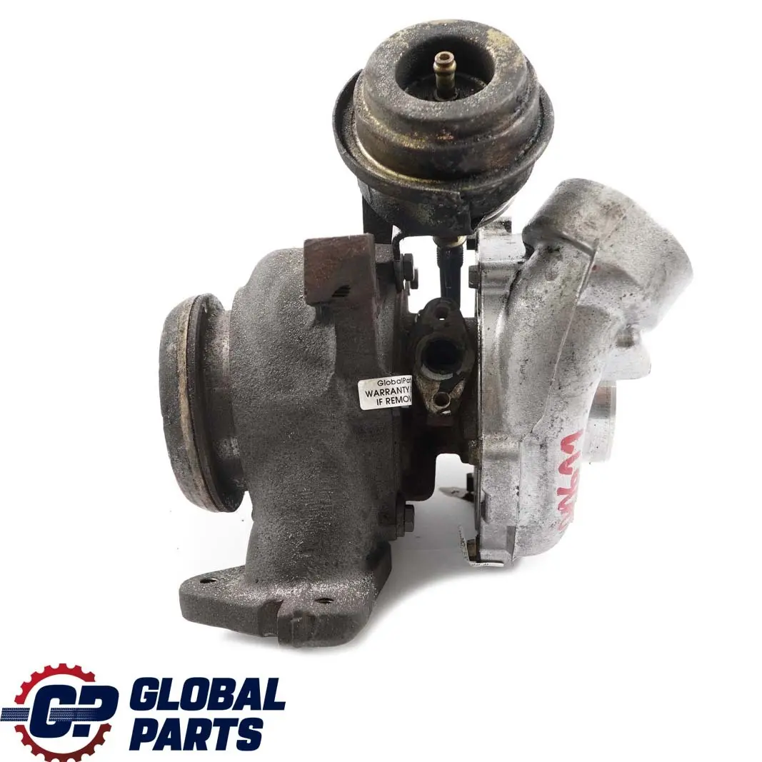 OM611 Turbosprężarka diesel do Mercedes W203 W210 o numerze A6110960999 Mercedes W203 W210 OM611 Turbosprężarka diesel - SKU A6110960999 - Numer Części A6110960999
