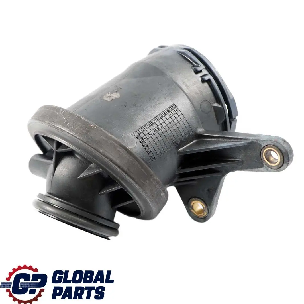 Mercedes-Benz C W203 OM611 OM612 Ladeluftkühler Schlauch Leitung für mit Teilenummer A6110981007 Mercedes-Benz C W203 OM611 OM612 Ladeluftkühler Schlauch Leitung - SKU A6110981007 - Teilenummer A6110981007