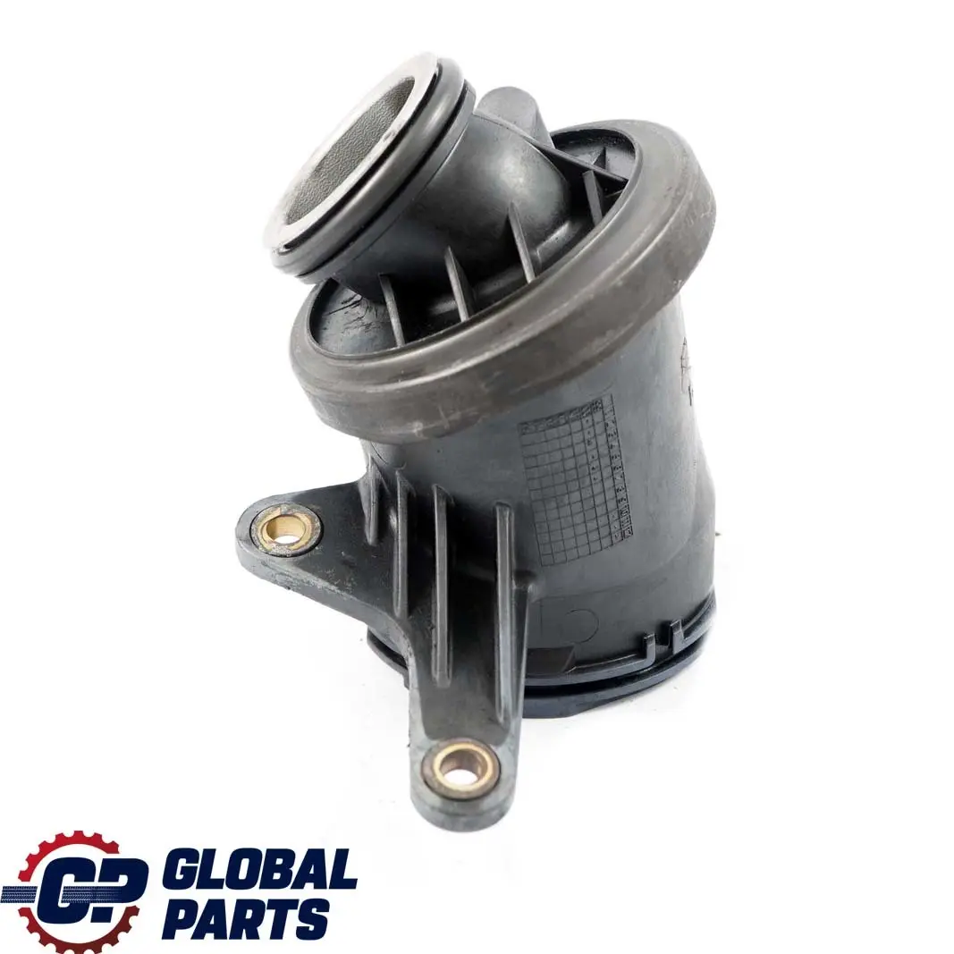 Mercedes-Benz C W203 OM611 OM612 Turbo Charger Air Intake Hose Pipe to with Part number A6110981007 Mercedes-Benz C W203 OM611 OM612 Turbo Charger Air Intake Hose Pipe - SKU A6110981007 - Part number A6110981007