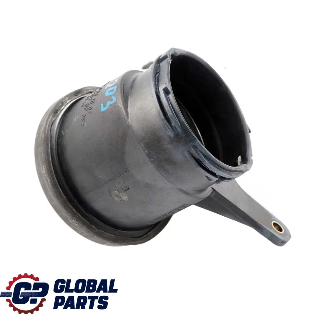 Mercedes-Benz C W203 OM611 OM612 Turbo Charger Air Intake Hose Pipe to with Part number A6110981007 Mercedes-Benz C W203 OM611 OM612 Turbo Charger Air Intake Hose Pipe - SKU A6110981007 - Part number A6110981007
