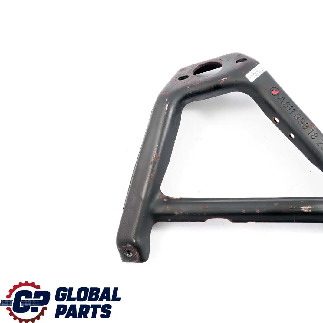Mercedes-Benz C-Class W203 OM 611 Mount Engine Strut Bracket Holder to with Part number A6110981829 Mercedes-Benz C-Class W203 OM 611 Mount Engine Strut Bracket Holder - SKU A6110981829 - Part number A6110981829