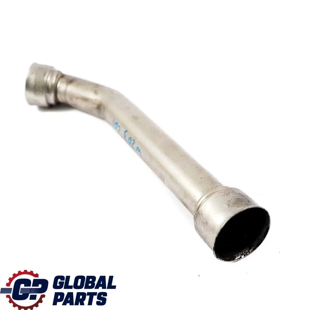 Mercedes-Benz W203 W210 OM611 Engine Intake Manifold EGR Elbow Pipe to with Part number A6111410604 Mercedes-Benz W203 W210 OM611 Engine Intake Manifold EGR Elbow Pipe - SKU A6111410604 - Part number A6111410604