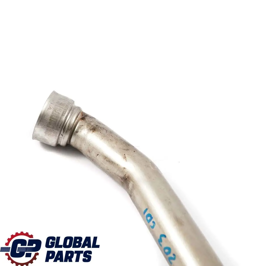 OM611 Motor Colector De admision EGR Tubo De codo para Mercedes W203 W210 con número de pieza A6111410604 Mercedes W203 W210 OM611 Motor Colector De admision EGR Tubo De codo - SKU A6111410604 - Número de pieza A6111410604