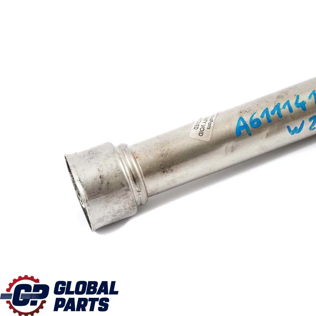 Mercedes-Benz W203 W210 OM611 Engine Intake Manifold EGR Elbow Pipe to with Part number A6111410604 Mercedes-Benz W203 W210 OM611 Engine Intake Manifold EGR Elbow Pipe - SKU A6111410604 - Part number A6111410604