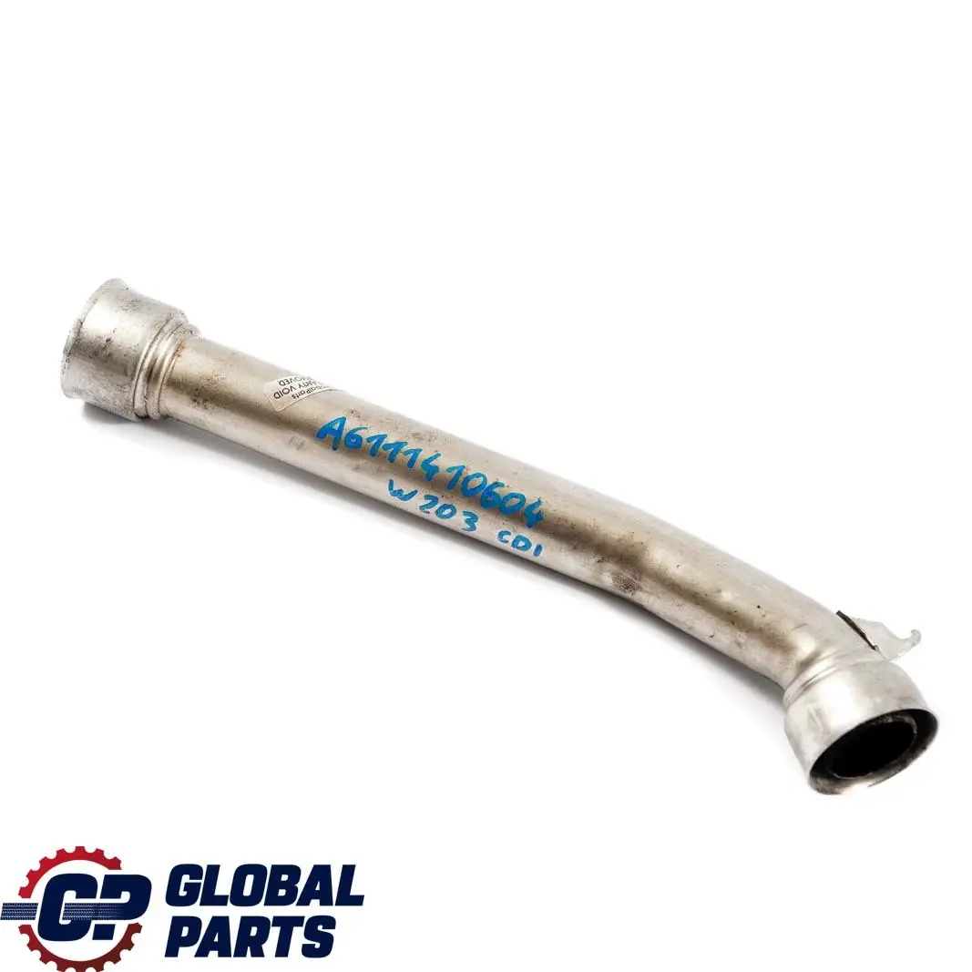 OM611 Rura przewód silnika EGR do MERCEDES W203 W210 o numerze A6111410604 MERCEDES W203 W210 OM611 Rura przewód silnika EGR - SKU A6111410604 - Numer Części A6111410604