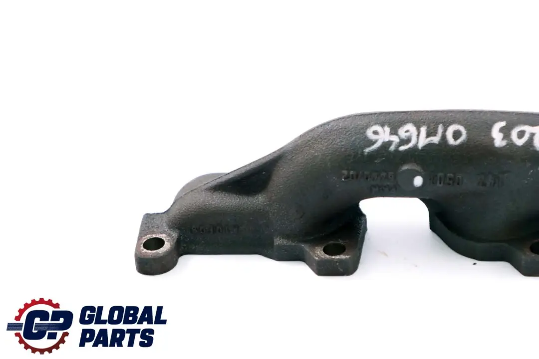 Exhaust Manifold OM611 OM646 Diesel to Mercedes W203 W210 Engine with Part number A6111420501 Mercedes W203 W210 Engine Exhaust Manifold OM611 OM646 Diesel - SKU A6111420501 - Part number A6111420501