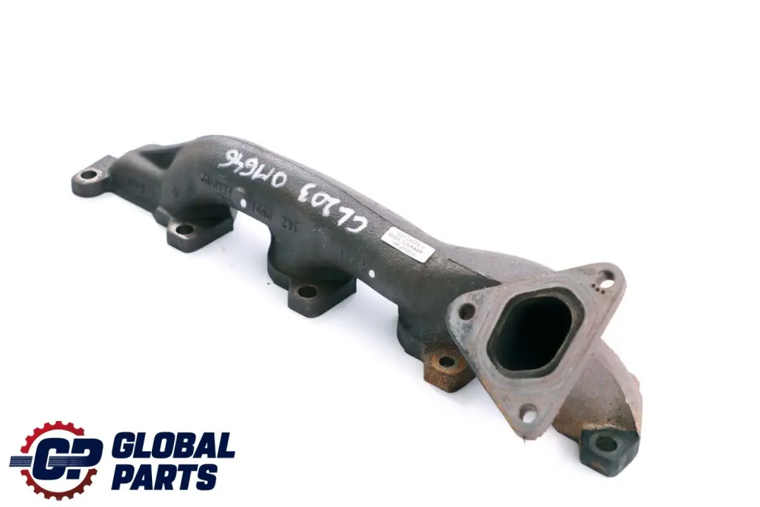 Exhaust Manifold OM611 OM646 Diesel to Mercedes W203 W210 Engine with Part number A6111420501 Mercedes W203 W210 Engine Exhaust Manifold OM611 OM646 Diesel - SKU A6111420501 - Part number A6111420501