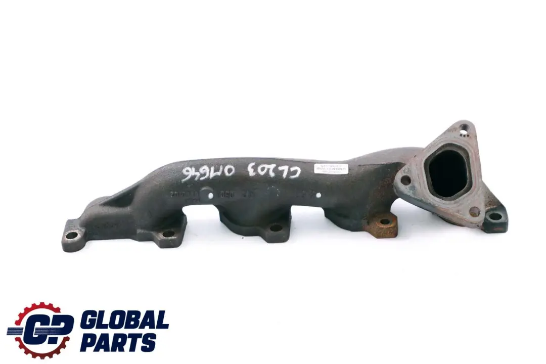 Kolektor Wydechowy OM611 OM646 Diesel do Mercedes W203 W210 o numerze A6111420501 Mercedes W203 W210 Kolektor Wydechowy OM611 OM646 Diesel - SKU A6111420501 - Numer Części A6111420501