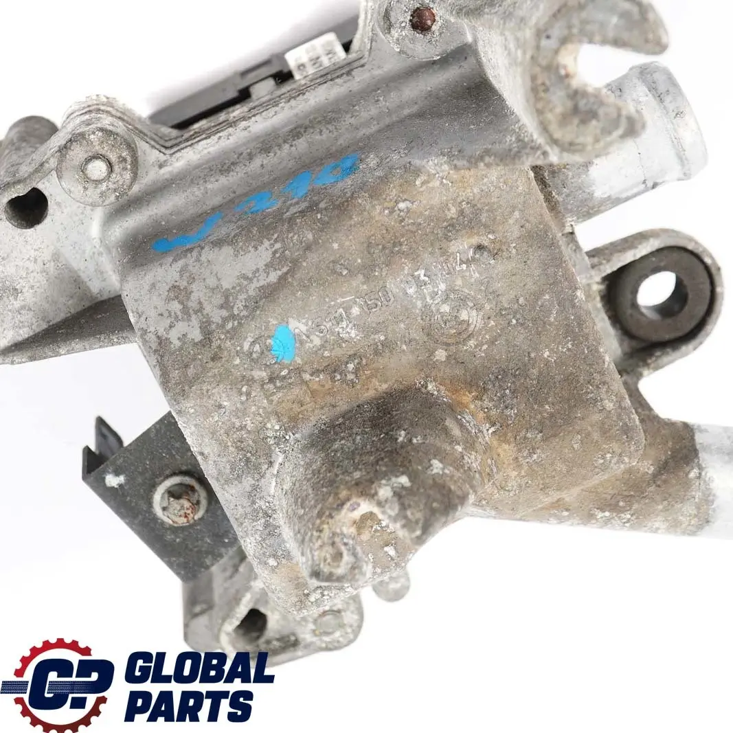 Mercedes-Benz E W210 Diesel Radiator Auxiliary Water Heater Element to with Part number A6111500304 Mercedes-Benz E W210 Diesel Radiator Auxiliary Water Heater Element - SKU A6111500304 - Part number A6111500304