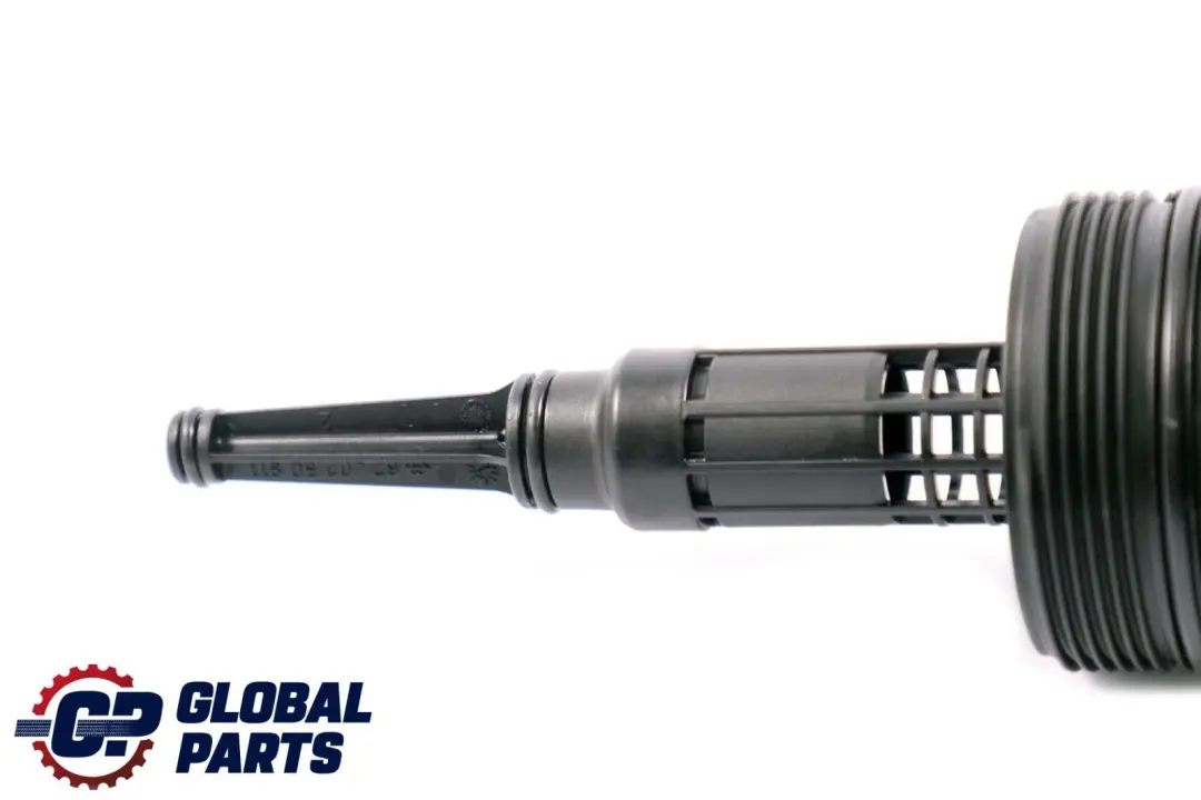 Carcasa del filtro aceite del motor Mercedes-Benz OM611 OM612 OM646 para con número de pieza A6111800010 Carcasa del filtro aceite del motor Mercedes-Benz OM611 OM612 OM646 - SKU A6111800010 - Número de pieza A6111800010