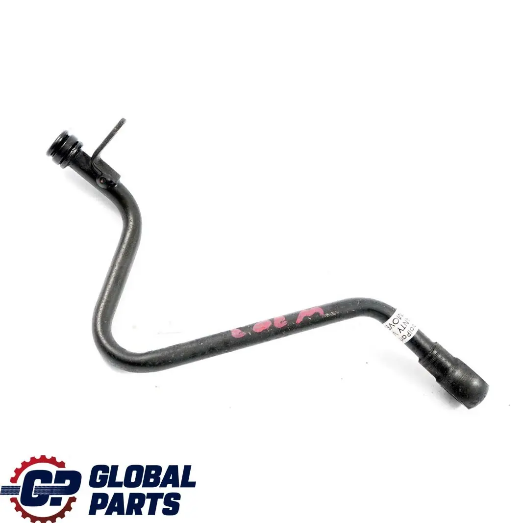 Mercedes W203 OM 611 612 Tuberia De alimentacion De aceite turbo - SKU A6111800120 - Número de pieza A6111800120