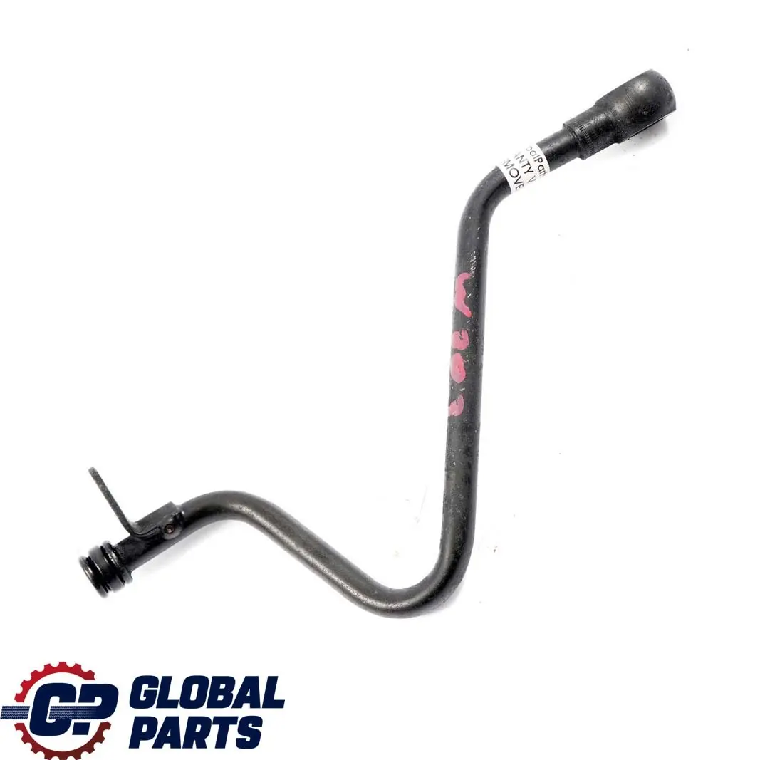Mercedes-Benz C-Class W203 OM 611 612 Turbo Oil Feed Pipe Line to with Part number A6111800120 Mercedes-Benz C-Class W203 OM 611 612 Turbo Oil Feed Pipe Line - SKU A6111800120 - Part number A6111800120