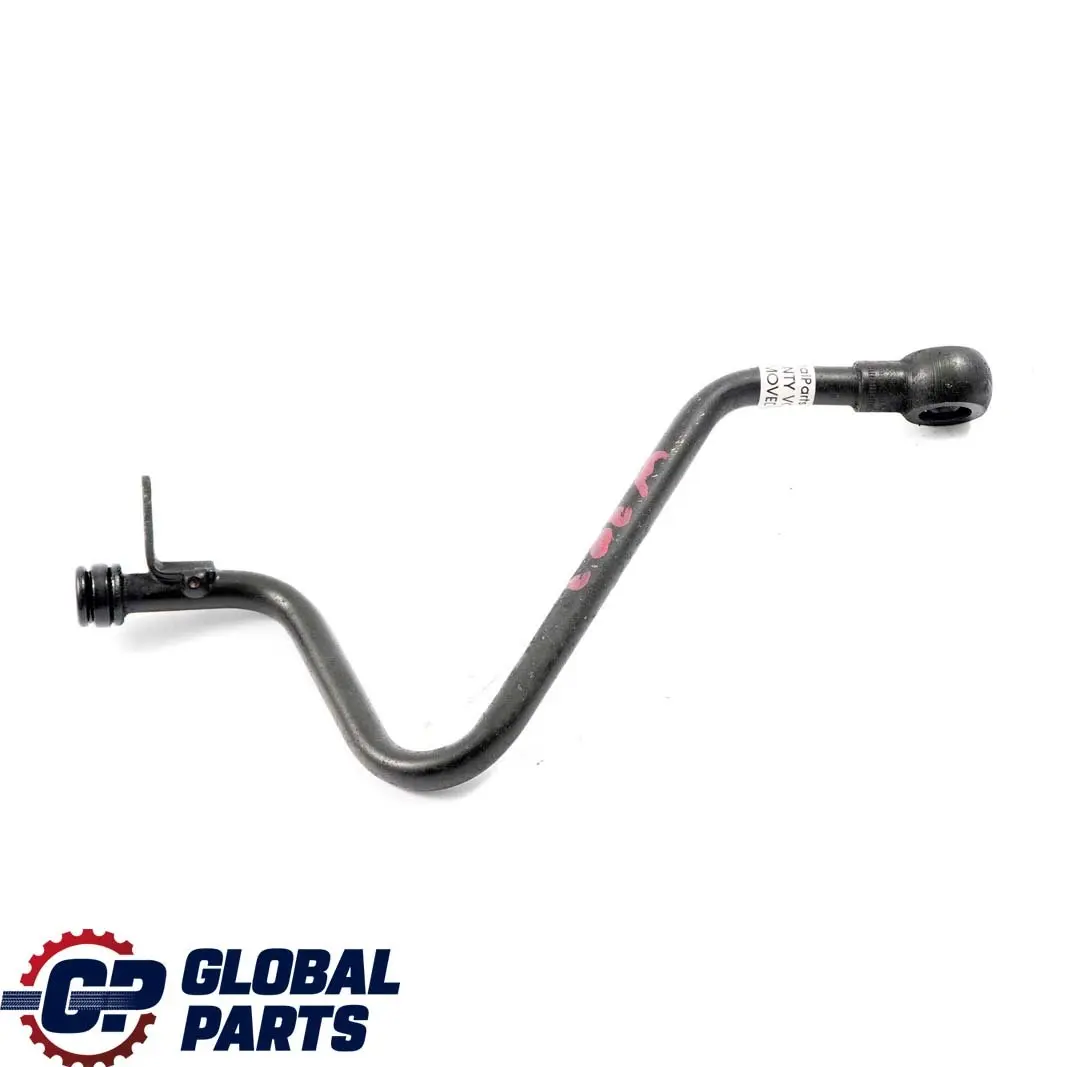 Mercedes-Benz C-Class W203 OM 611 612 Turbo Oil Feed Pipe Line to with Part number A6111800120 Mercedes-Benz C-Class W203 OM 611 612 Turbo Oil Feed Pipe Line - SKU A6111800120 - Part number A6111800120