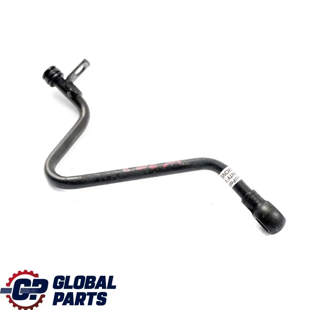 Mercedes-Benz C-Class W203 OM 611 612 Turbo Oil Feed Pipe Line to with Part number A6111800120 Mercedes-Benz C-Class W203 OM 611 612 Turbo Oil Feed Pipe Line - SKU A6111800120 - Part number A6111800120