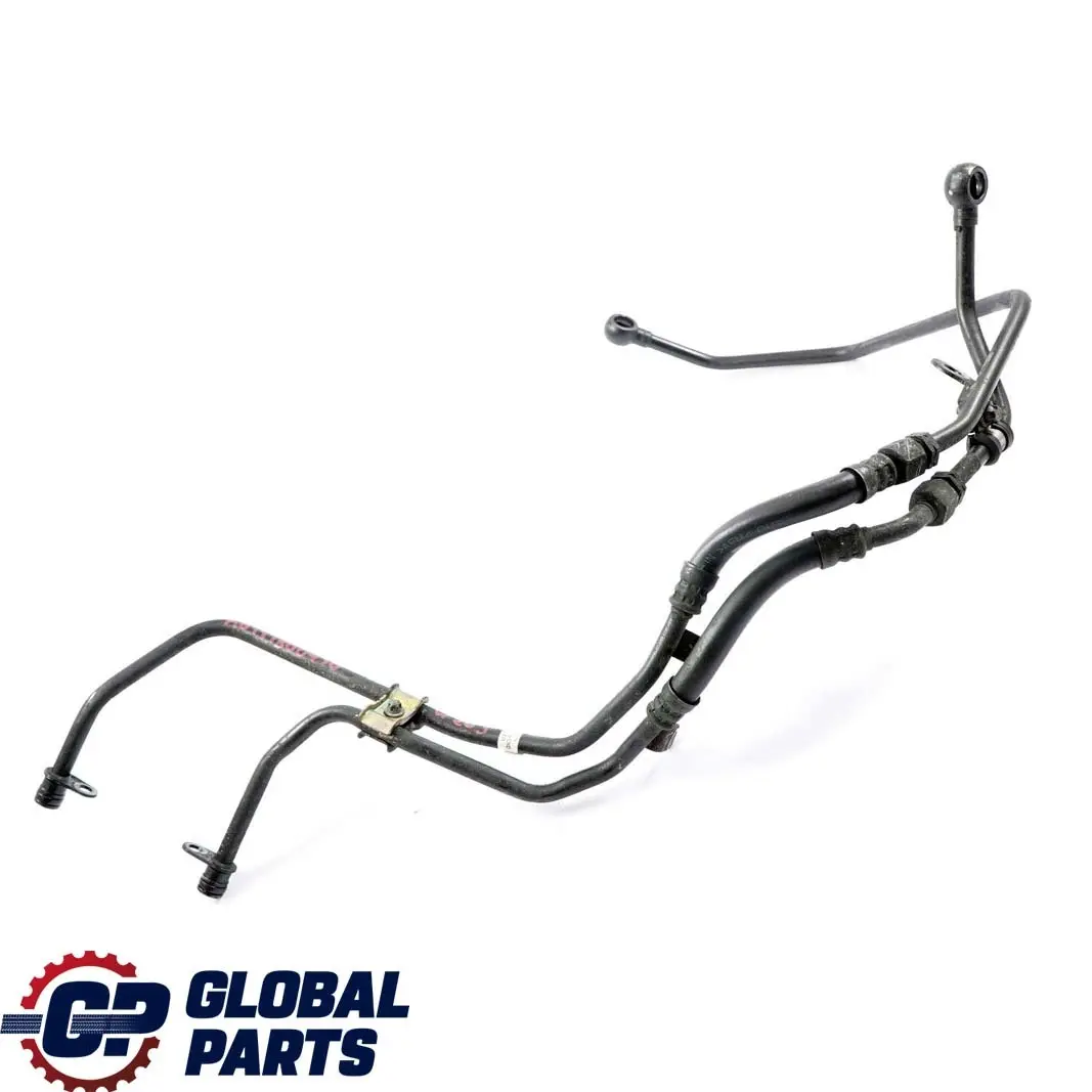 Mercedes-Benz E W210 Oil Cooler Pipes Cooling Pipe Hose Automatic to with Part number A6111800430 Mercedes-Benz E W210 Oil Cooler Pipes Cooling Pipe Hose Automatic - SKU A6111800430 - Part number A6111800430