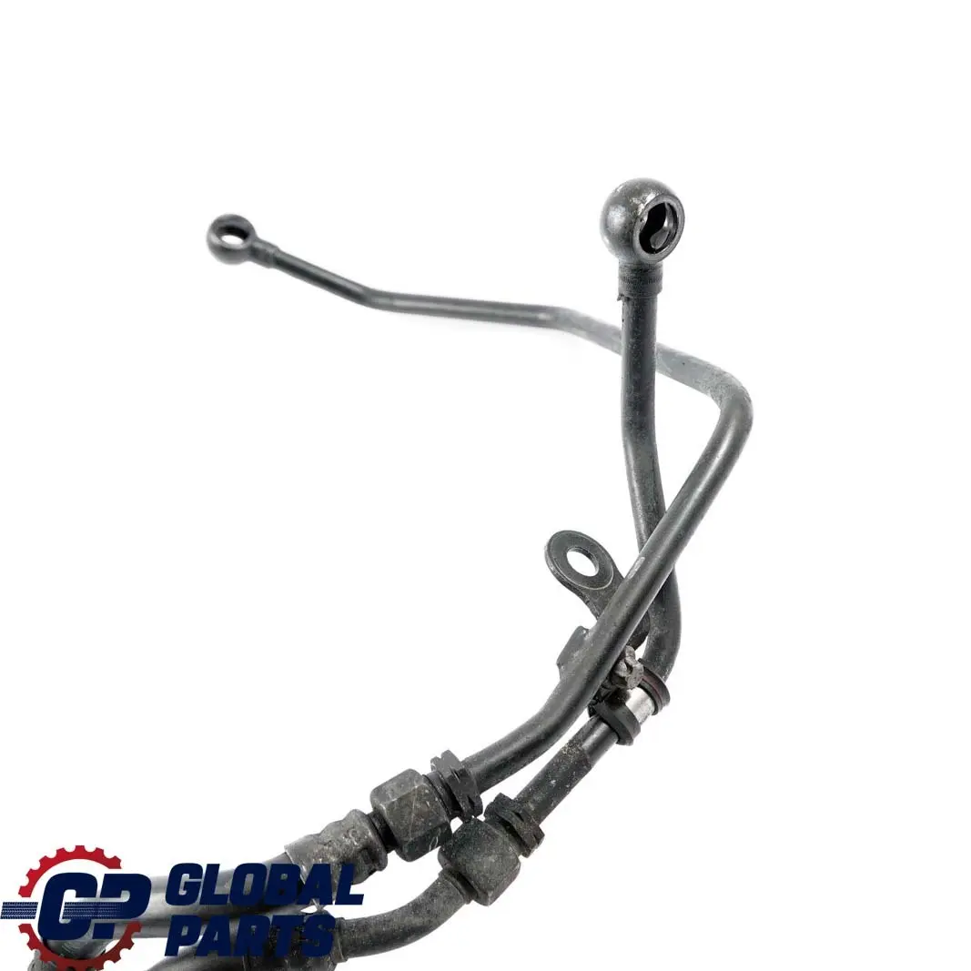 Mercedes-Benz E W210 Oil Cooler Pipes Cooling Pipe Hose Automatic to with Part number A6111800430 Mercedes-Benz E W210 Oil Cooler Pipes Cooling Pipe Hose Automatic - SKU A6111800430 - Part number A6111800430