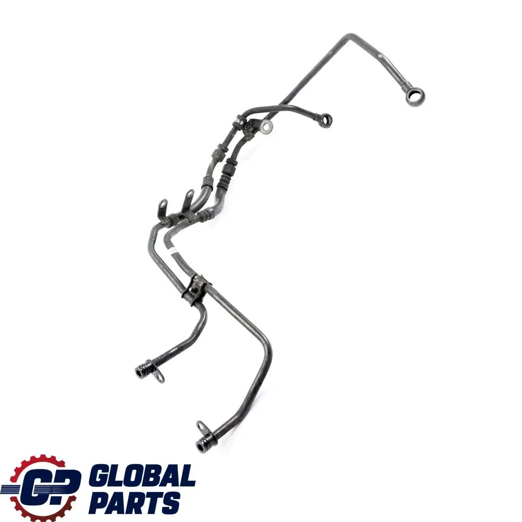  Mercedes-Benz E W210 Tubos Enfriador Aceite Tubo Enfriador Manguera Automático - SKU A6111800430 - Número de pieza A6111800430