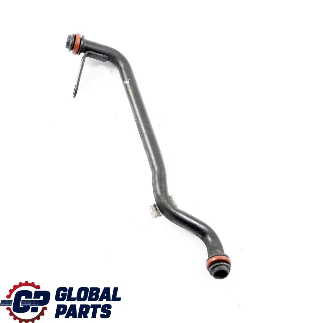 Mercedes C W203 OM 611 612 Tubo De agua Linea De manguera Alternador - SKU A6112000352 - Número de pieza A6112000352
