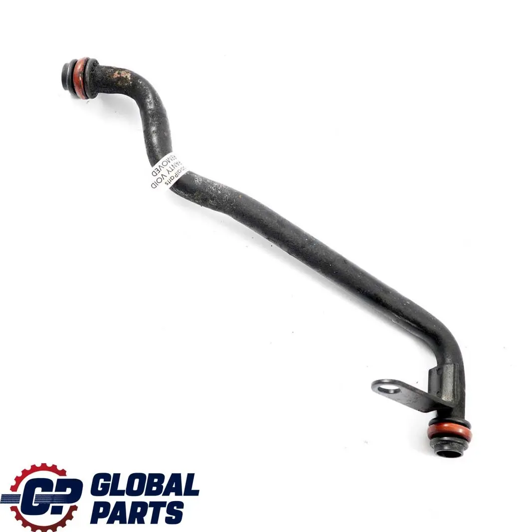 Mercedes C W203 OM 611 612 Tubo De agua Linea De manguera Alternador - SKU A6112000352 - Número de pieza A6112000352