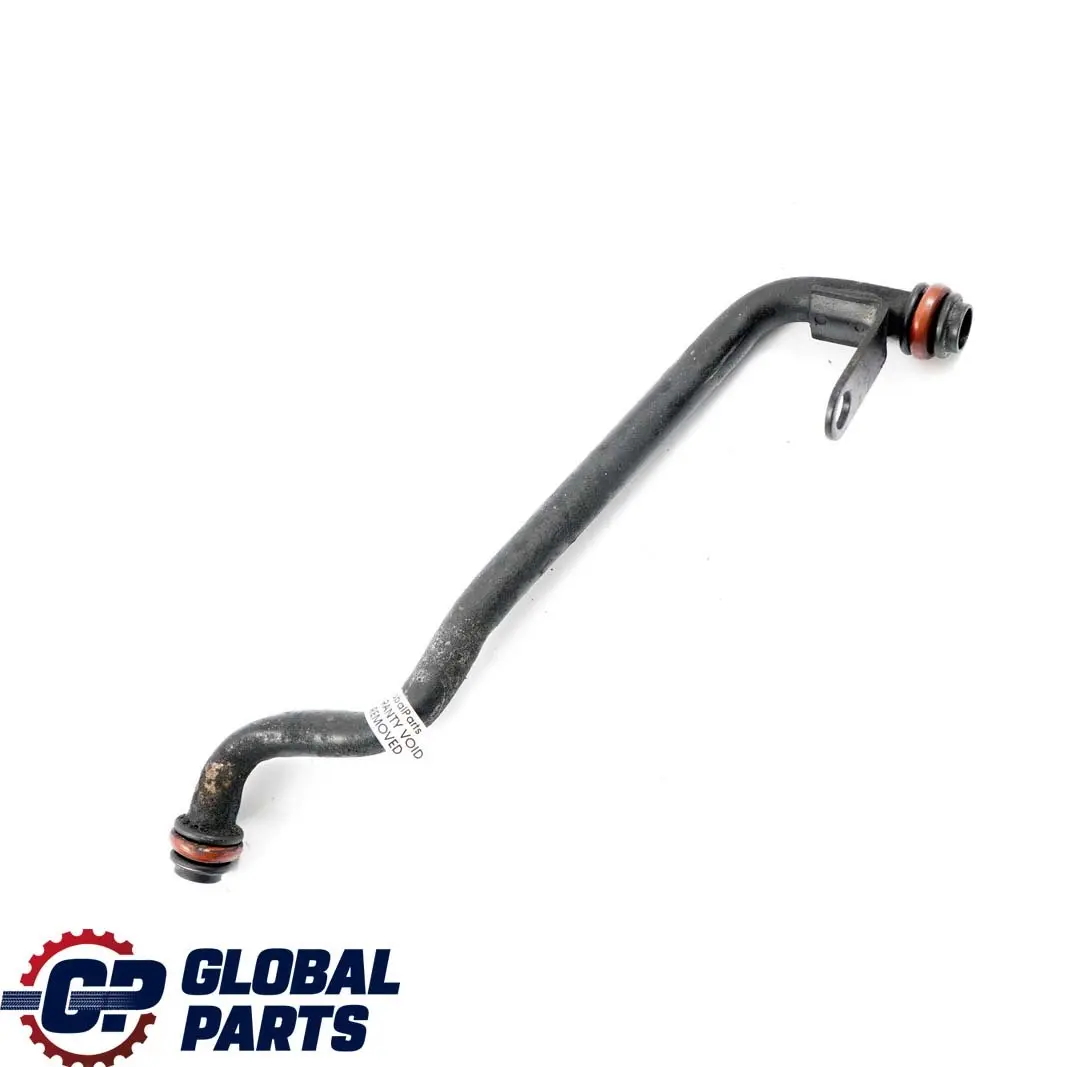 OM 611 612 Tubo De agua Linea De manguera Alternador para Mercedes C W203 con número de pieza A6112000352 Mercedes C W203 OM 611 612 Tubo De agua Linea De manguera Alternador - SKU A6112000352 - Número de pieza A6112000352