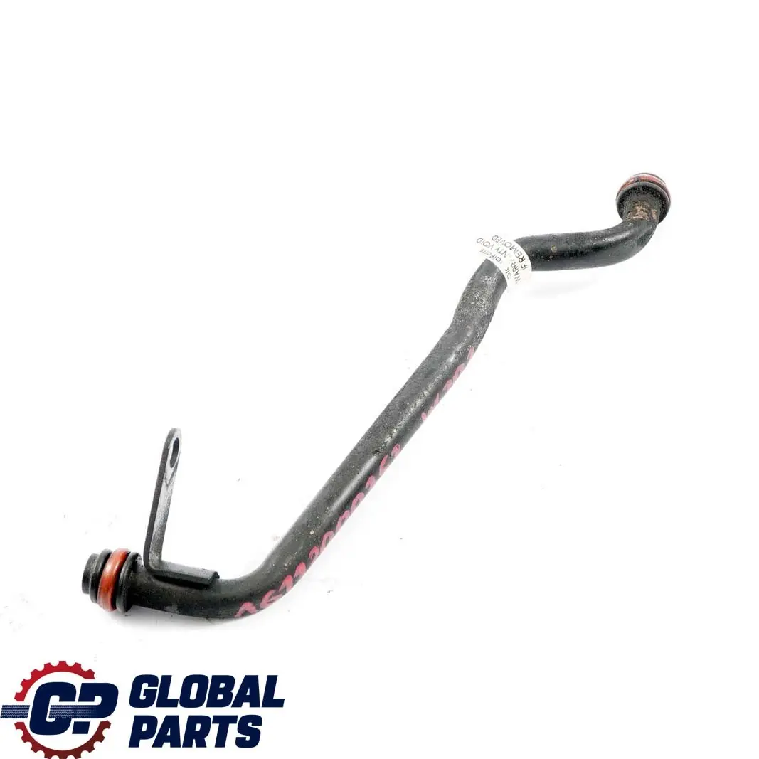 Mercedes-Benz C W203 OM 611 612 Water Pipe Hose Line Alternator to  with Part number A6112000352  Mercedes-Benz C W203 OM 611 612 Water Pipe Hose Line Alternator - SKU A6112000352 - Part number A6112000352