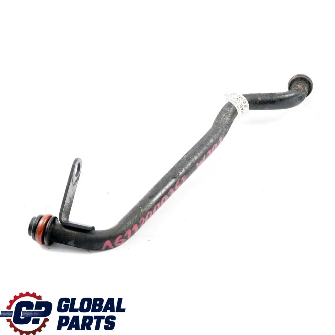 Mercedes-Benz C W203 Om 611 612 Tubo Acqua Linea Alternatore per con numero di parte A6112000352 Mercedes-Benz C W203 Om 611 612 Tubo Acqua Linea Alternatore - SKU A6112000352 - Numero di parte A6112000352