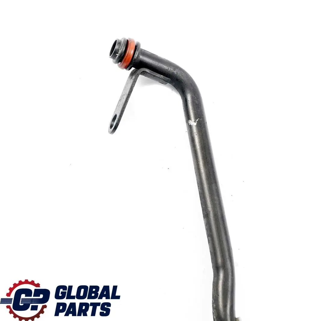 OM 611 612 Tubo De agua Linea De manguera Alternador para Mercedes C W203 con número de pieza A6112000352 Mercedes C W203 OM 611 612 Tubo De agua Linea De manguera Alternador - SKU A6112000352 - Número de pieza A6112000352