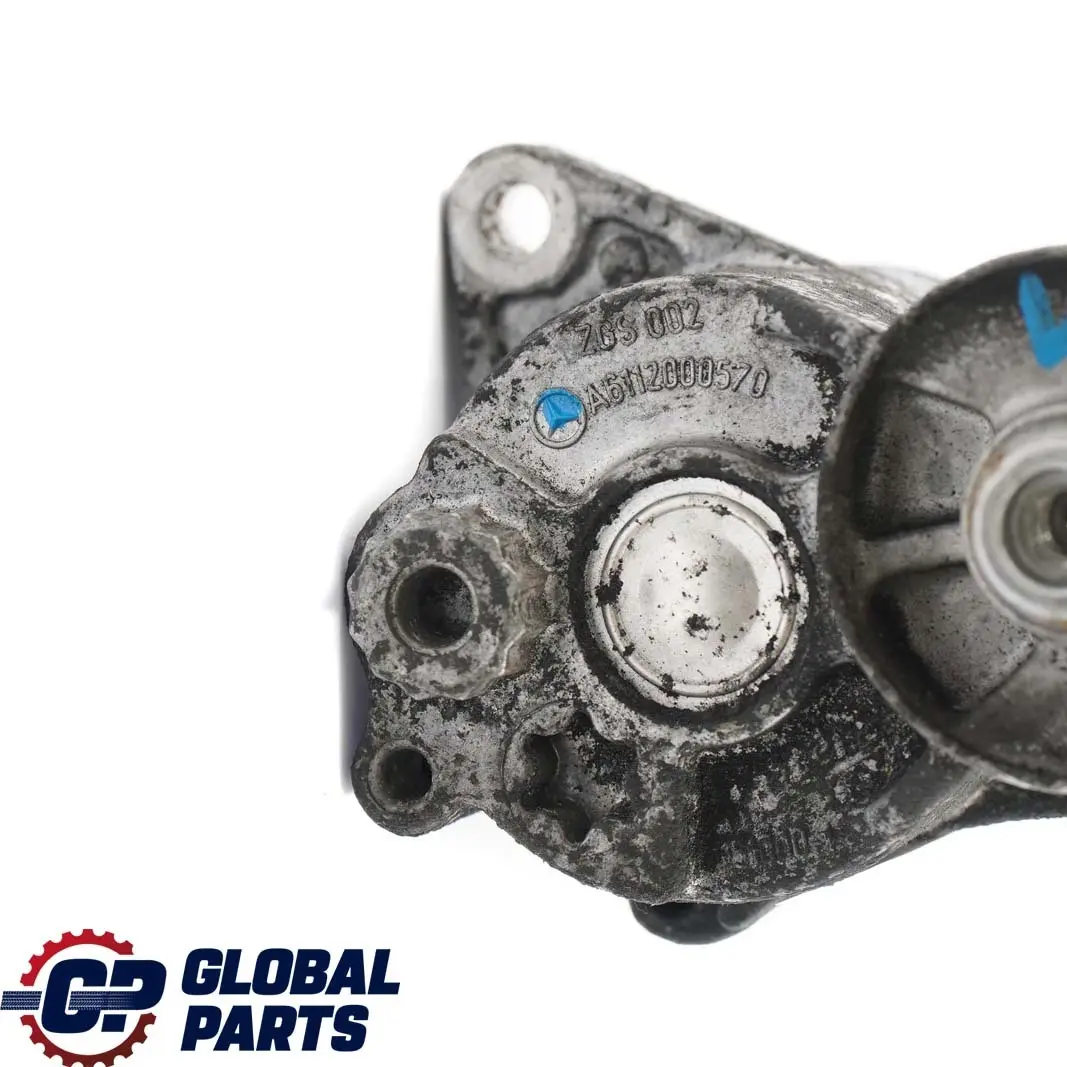 Mercedes-Benz C M W163 W203 OM611 Motor Führungsrolle Spannrolle für mit Teilenummer A6112000570 Mercedes-Benz C M W163 W203 OM611 Motor Führungsrolle Spannrolle - SKU A6112000570 - Teilenummer A6112000570