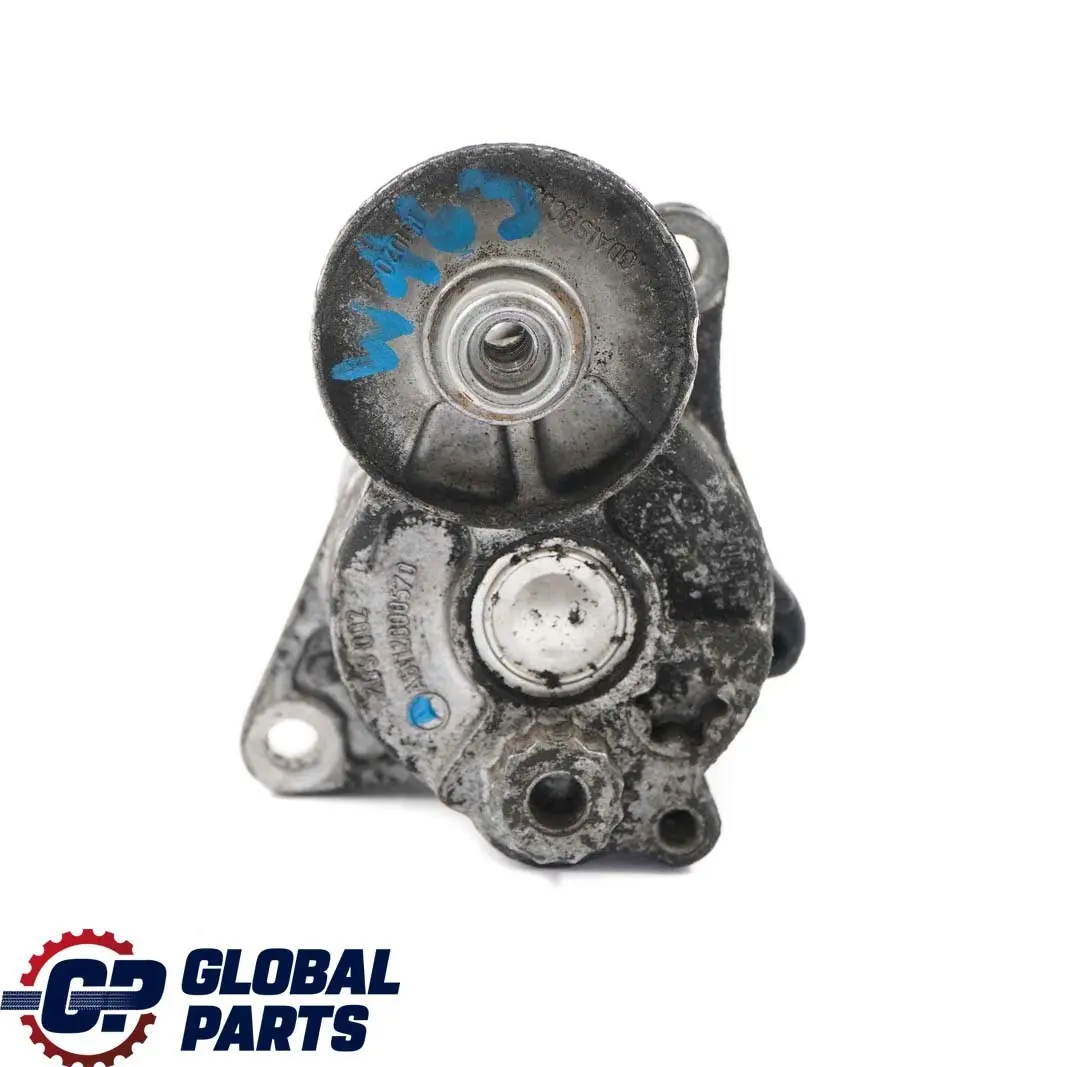 Mercedes-Benz W163 W203 OM611 Engine Belt Drive Tensioner Pulley to with Part number A6112000570 Mercedes-Benz W163 W203 OM611 Engine Belt Drive Tensioner Pulley - SKU A6112000570 - Part number A6112000570