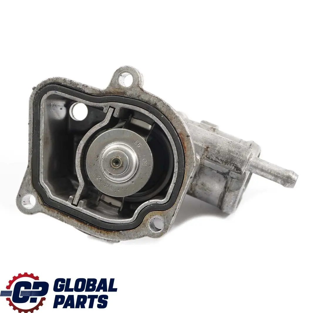  Mercedes-Benz C E W203 W210 OM611 OM612 Coolant Thermostat Housing - SKU A6112000615 - Part number A6112000615