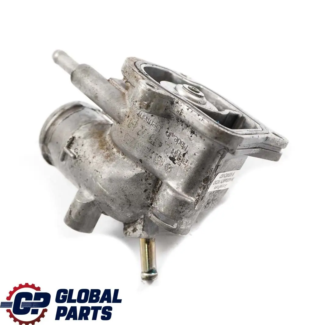  Mercedes-Benz C E W203 W210 OM611 OM612 Coolant Thermostat Housing - SKU A6112000615 - Part number A6112000615