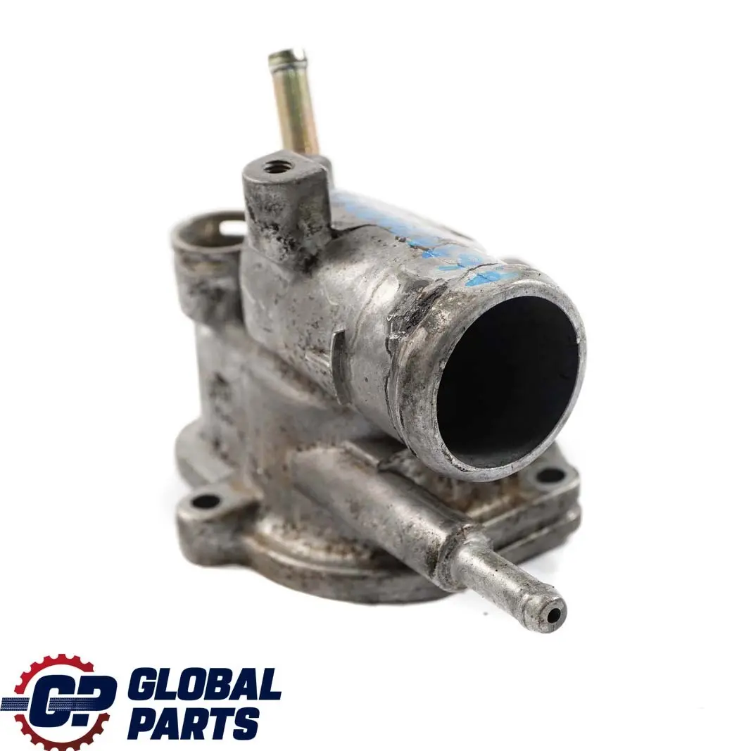  Mercedes-Benz C E W203 W210 OM611 OM612 Coolant Thermostat Housing - SKU A6112000615 - Part number A6112000615