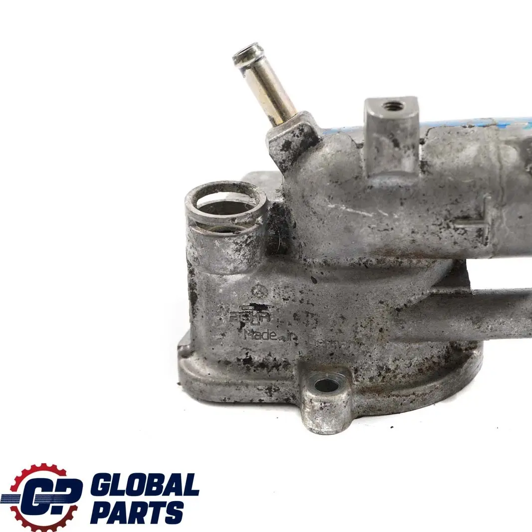 OM611 OM612 Carcasa Termostato del Refrigerante para Mercedes W203 W210 con número de pieza A6112000615 Mercedes W203 W210 OM611 OM612 Carcasa Termostato del Refrigerante - SKU A6112000615 - Número de pieza A6112000615