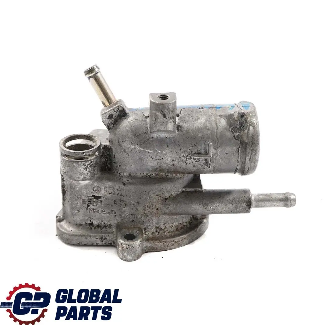  Mercedes-Benz C E W203 W210 OM611 OM612 Coolant Thermostat Housing - SKU A6112000615 - Part number A6112000615