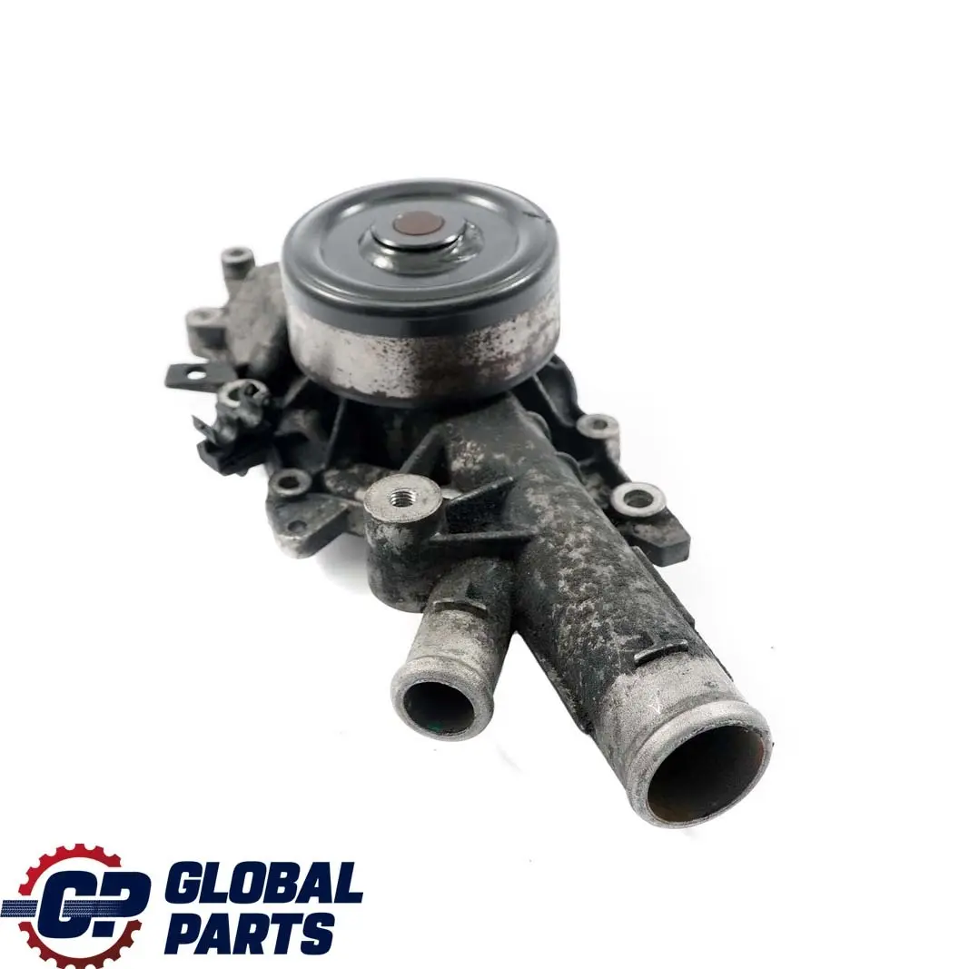 Mercedes-Benz W163 W202 W203 W210 OM611 OM612 Wasserpumpe Kühlmittelpumpe für mit Teilenummer A6112001201 Mercedes-Benz W163 W202 W203 W210 OM611 OM612 Wasserpumpe Kühlmittelpumpe - SKU A6112001201 - Teilenummer A6112001201