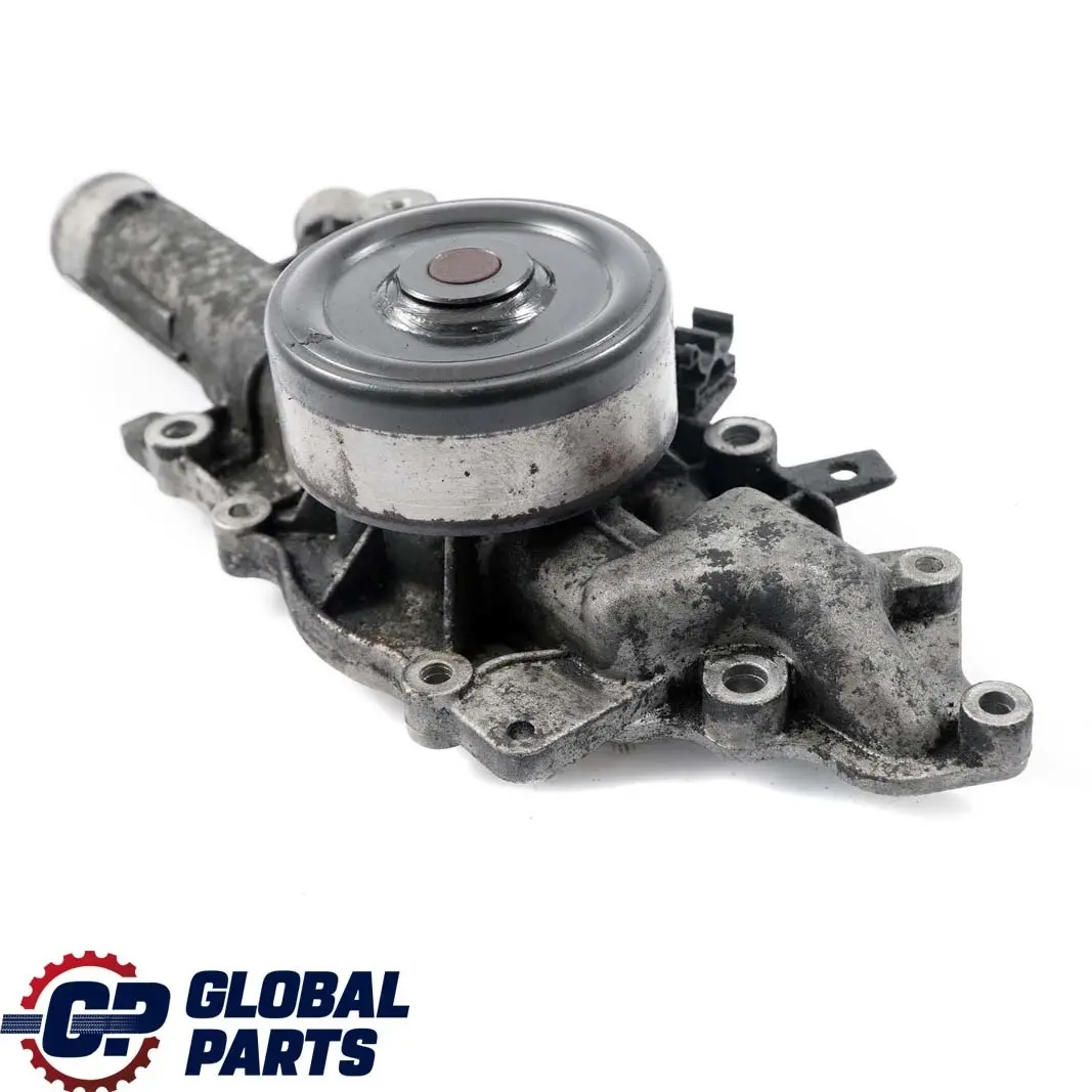  Mercedes-Benz W163 W202 W203 W210 OM611 OM612 Wasserpumpe Kühlmittelpumpe - SKU A6112001201 - Teilenummer A6112001201
