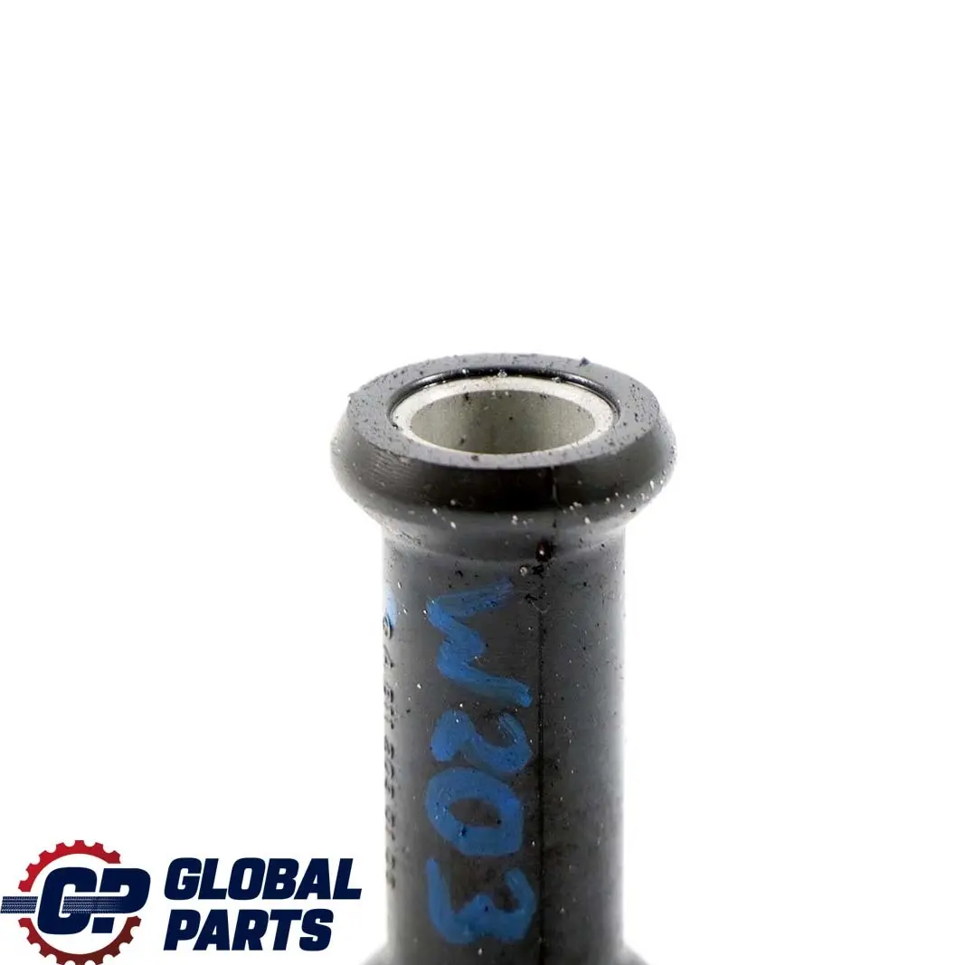  Mercedes-Benz C E W202 W203 W210 Diesel Coolant Thermostat Connector Hose Pipe - SKU A6112030108 - Part number A6112030108