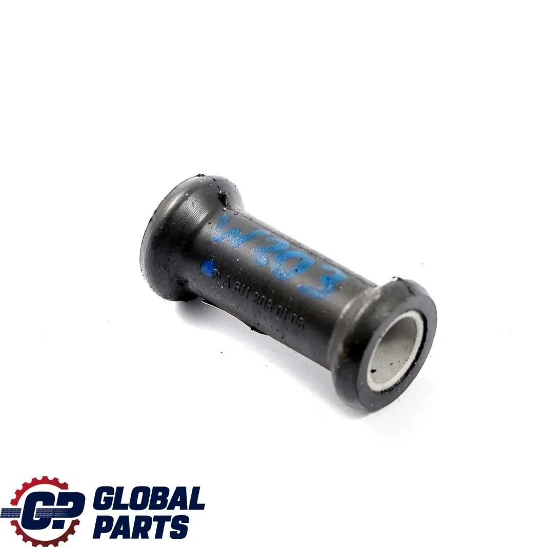  Mercedes-Benz C E W202 W203 W210 Diesel Coolant Thermostat Connector Hose Pipe - SKU A6112030108 - Part number A6112030108