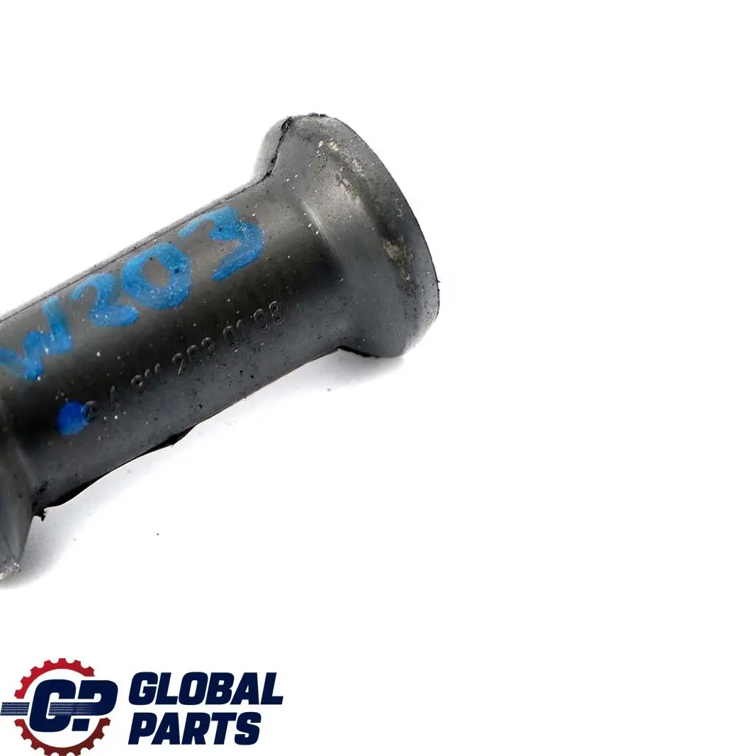  Mercedes-Benz W202 W203 W210 Diesel Motor Heizung Rohr Schlauch - SKU A6112030108 - Teilenummer A6112030108