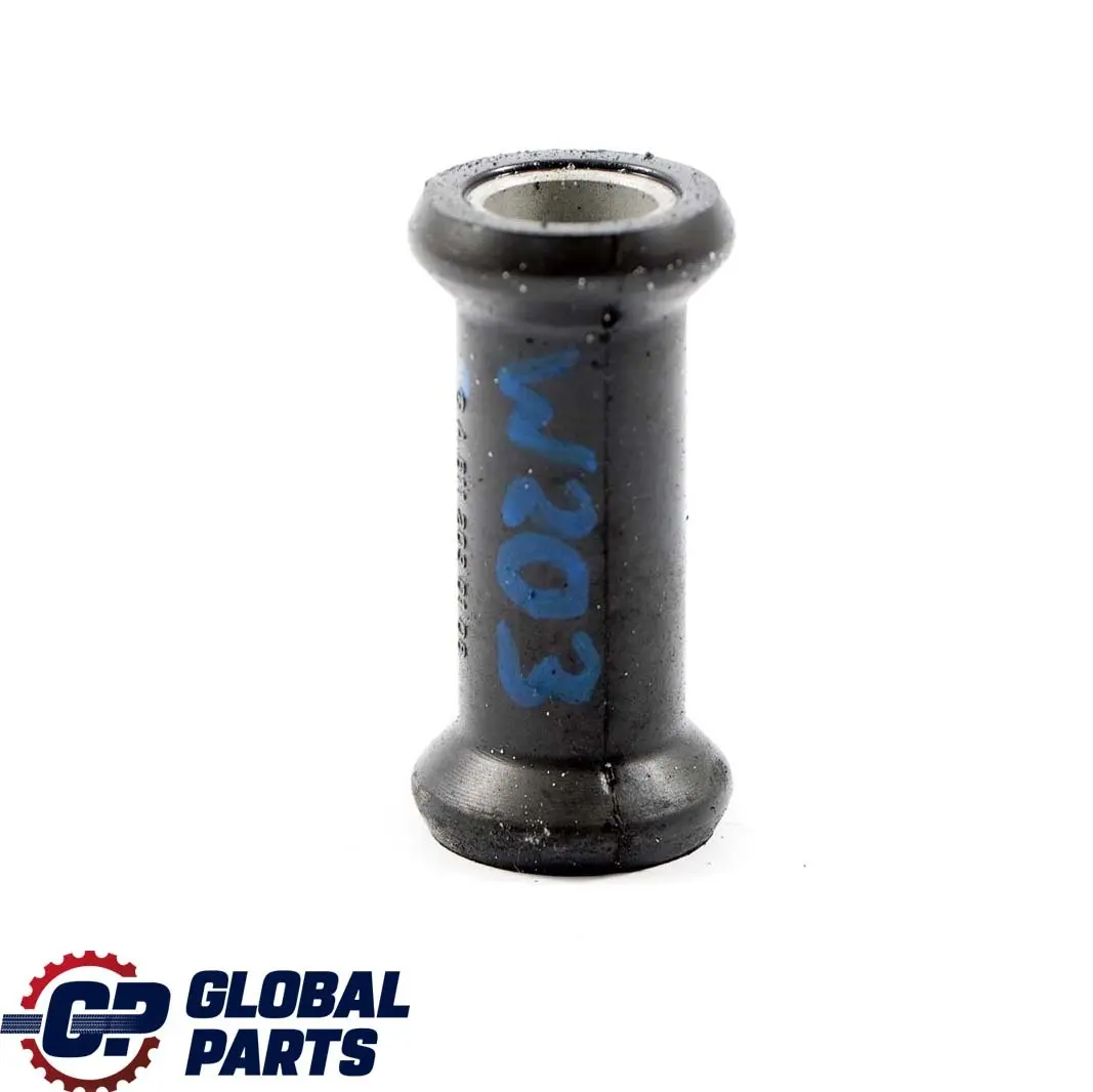 Mercedes-Benz C E W202 W203 W210 Diesel Coolant Thermostat Connector Hose Pipe to with Part number A6112030108 Mercedes-Benz C E W202 W203 W210 Diesel Coolant Thermostat Connector Hose Pipe - SKU A6112030108 - Part number A6112030108