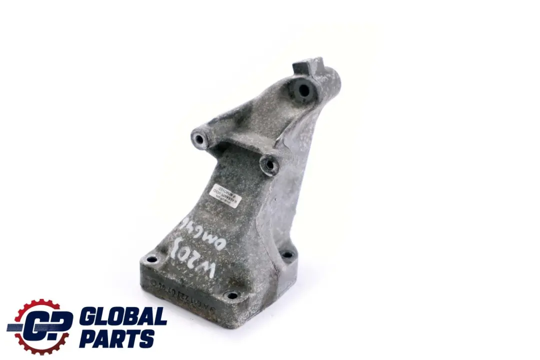 Left N/S Diesel Engine Mount Bearing to Mercedes C E W203 W210 W211 with Part number A6112230704 Mercedes C E W203 W210 W211 Left N/S Diesel Engine Mount Bearing - SKU A6112230704 - Part number A6112230704