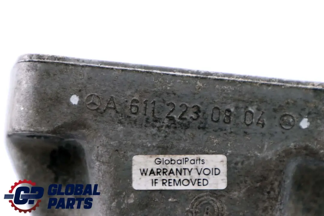 Prawe łożysko silnika do Mercedes W203 W210 W211 o numerze A6112230804 Mercedes W203 W210 W211 Prawe łożysko silnika - SKU A6112230804 - Numer Części A6112230804