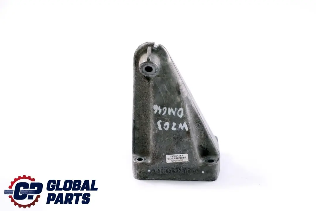 Prawe łożysko silnika do Mercedes W203 W210 W211 o numerze A6112230804 Mercedes W203 W210 W211 Prawe łożysko silnika - SKU A6112230804 - Numer Części A6112230804