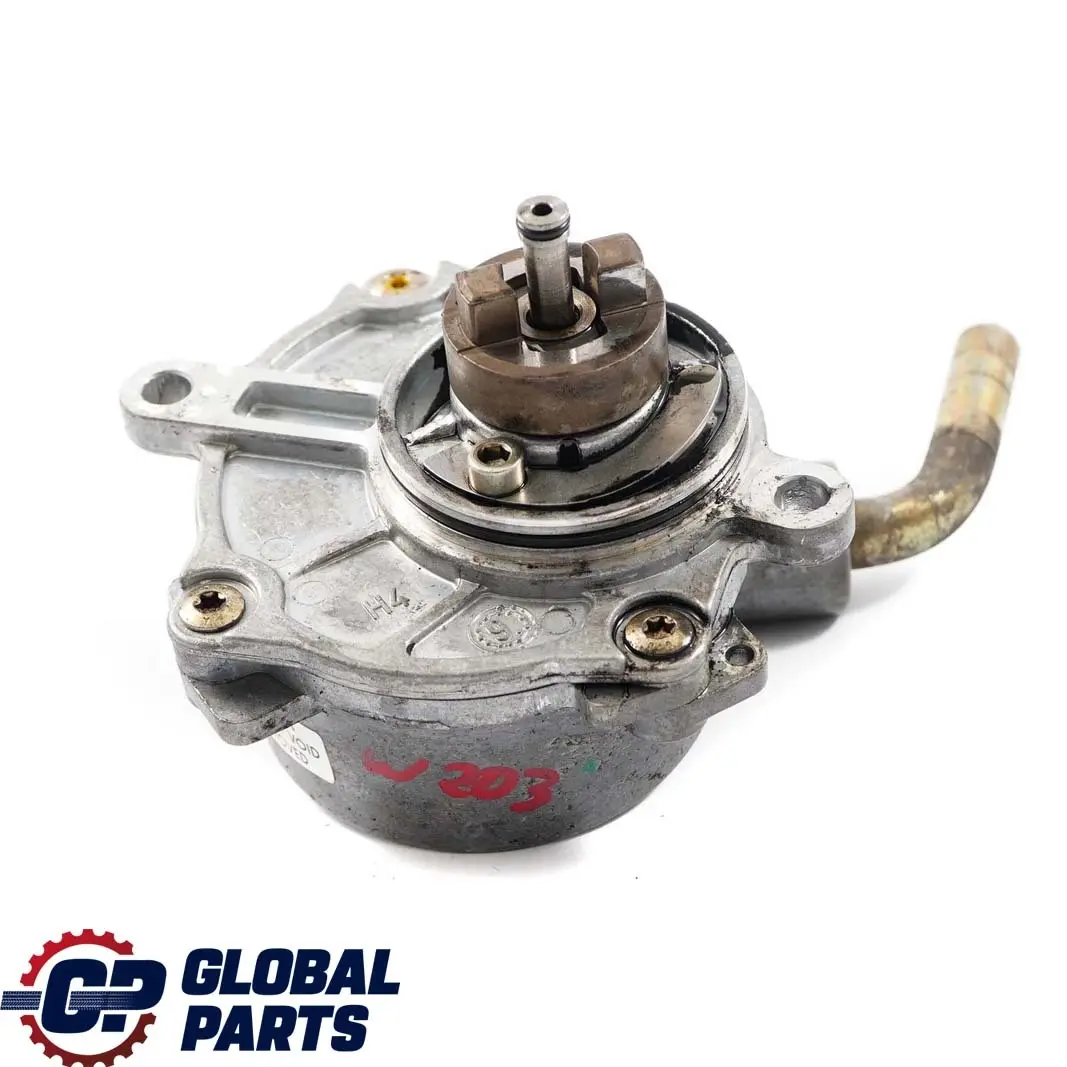 Mercedes W203 W210 OM611 OM612 Diesel Vacuum Pump - SKU A6112300065 - Part number A6112300065