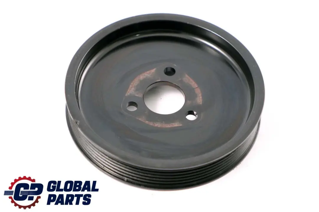 Mercedes W203 W211 Polea de la Bomba de Dirección Diesel - SKU A6112300115 - Número de pieza A6112300115