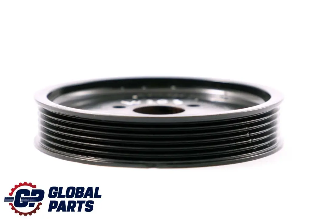 Mercedes W203 W211 Polea de la Bomba de Dirección Diesel - SKU A6112300115 - Número de pieza A6112300115
