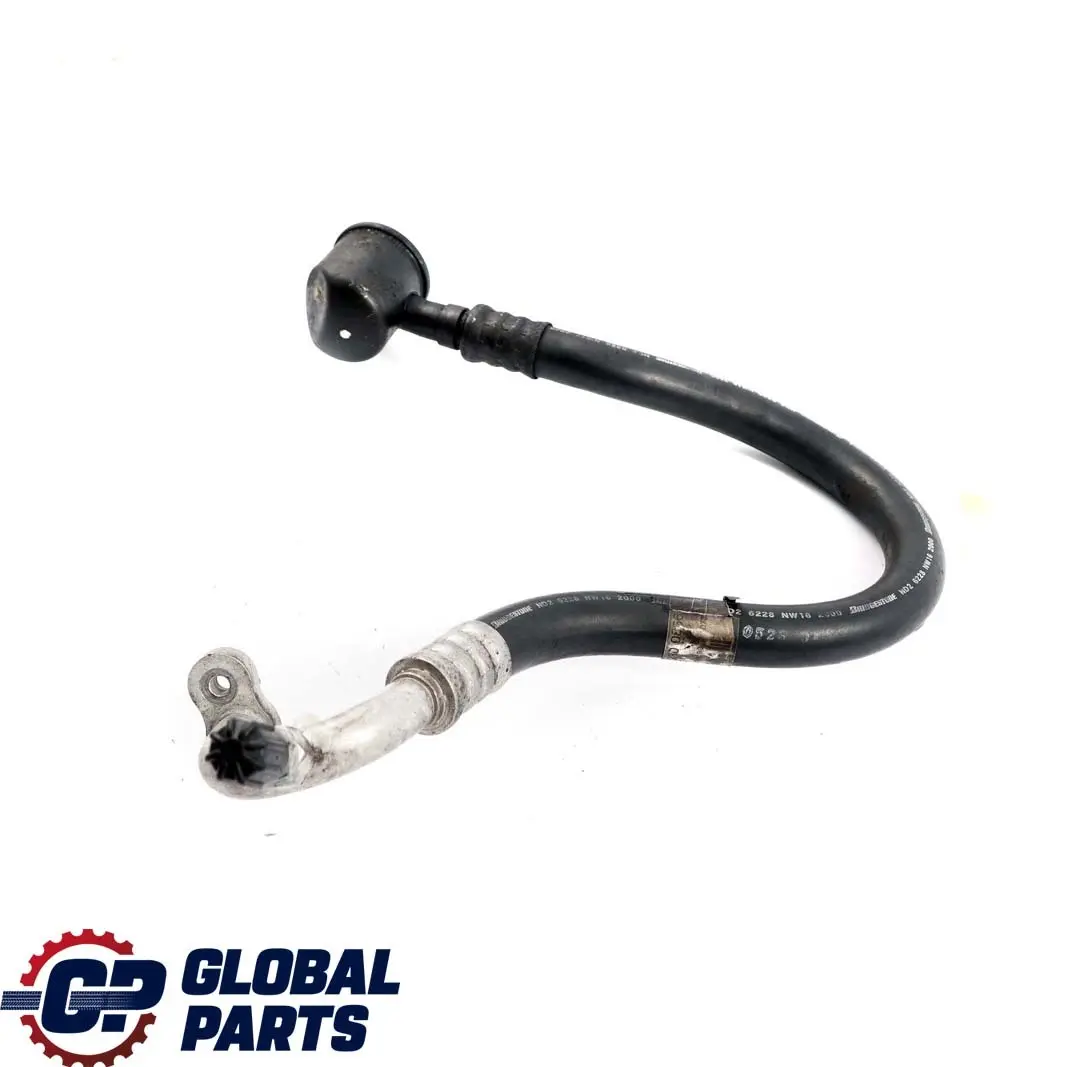  Mercedes-Benz W203 OM611 Climatisation Tuyau - SKU A6112300856 - Numéro de pièce A6112300856