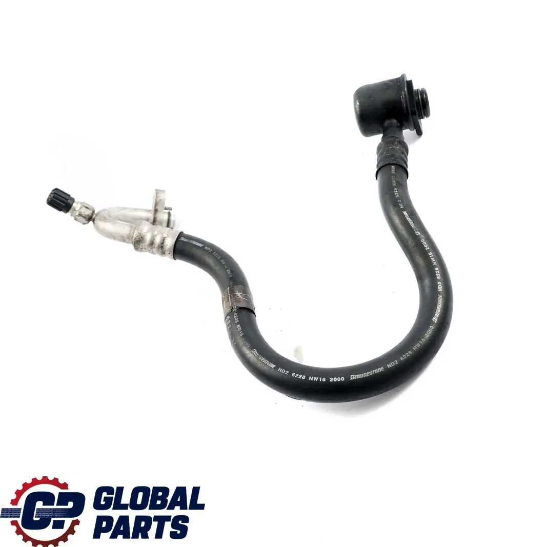  Mercedes-Benz W203 OM611 Climatisation Tuyau - SKU A6112300856 - Numéro de pièce A6112300856