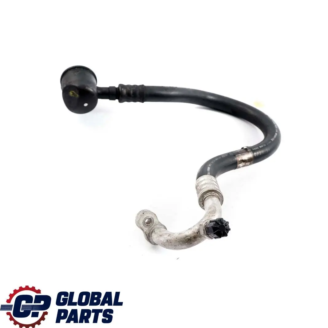  Mercedes-Benz W203 OM611 Climatisation Tuyau - SKU A6112300856 - Numéro de pièce A6112300856